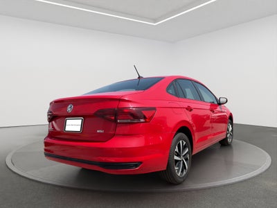 2023 Volkswagen VIRTUS 4P TRENDLINE L41.6 AUT