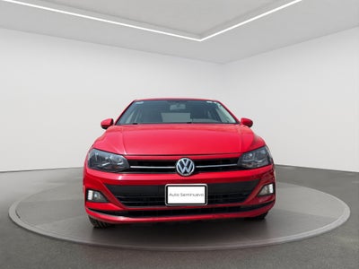 2023 Volkswagen VIRTUS 4P TRENDLINE L41.6 AUT