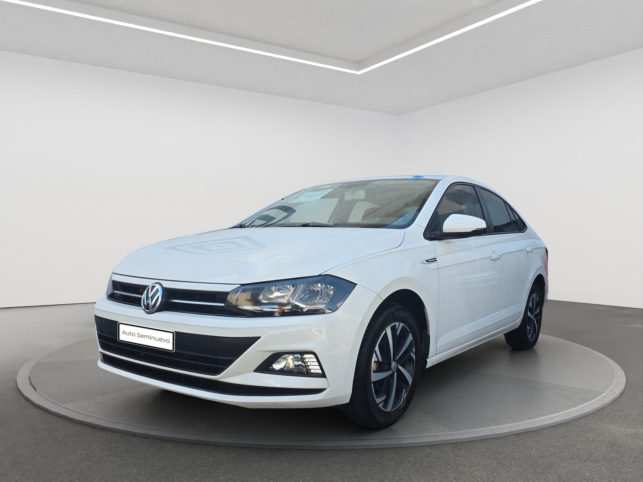 2022 Volkswagen VIRTUS 4 PTS COMFORTLINE 16L TA AAC F NIEBLA RA-16