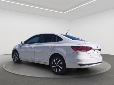 2022 Volkswagen VIRTUS 4 PTS COMFORTLINE 16L TA AAC F NIEBLA RA-16