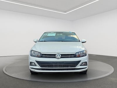 2022 Volkswagen VIRTUS 4 PTS COMFORTLINE 16L TA AAC F NIEBLA RA-16