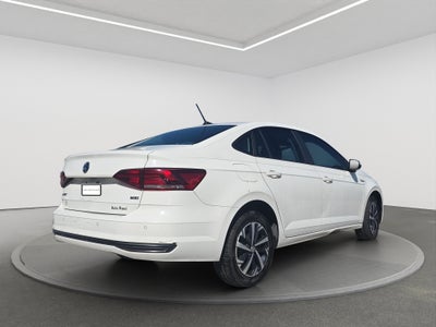 2022 Volkswagen VIRTUS 4 PTS COMFORTLINE 16L TA AAC F NIEBLA RA-16