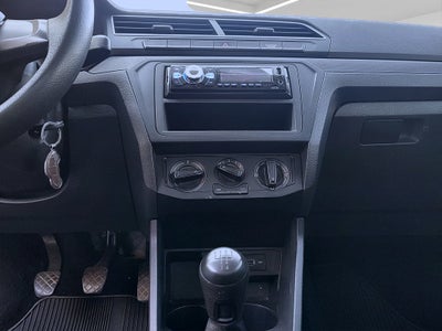 2023 Volkswagen SAVEIRO 2 PTS ROBUST CABINA SENCILLA TM5 AAC R-14