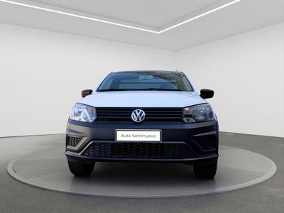 2023 Volkswagen SAVEIRO 2 PTS ROBUST CABINA SENCILLA TM5 AAC R-14