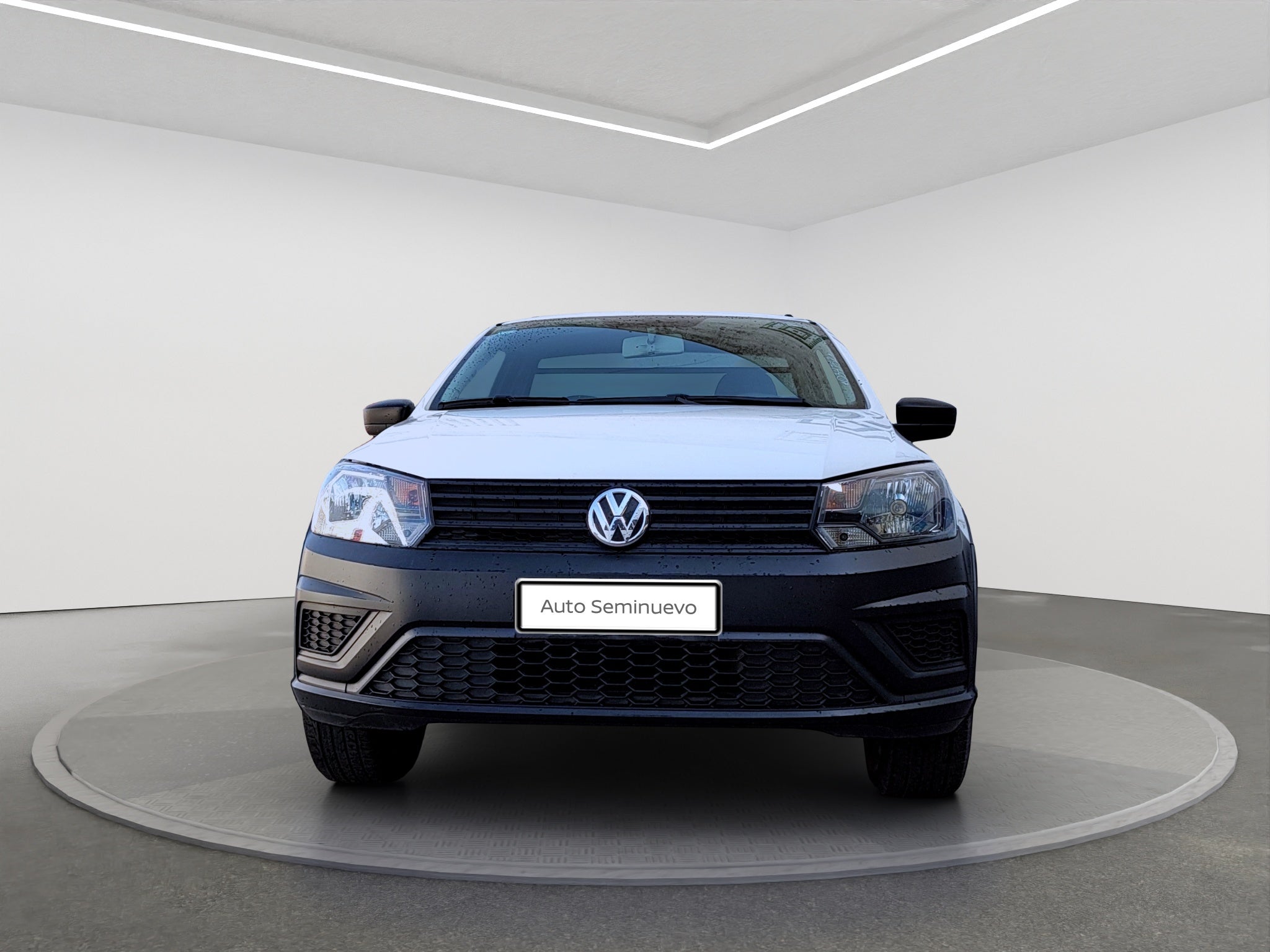 2023 Volkswagen SAVEIRO 2 PTS ROBUST CABINA SENCILLA TM5 AAC R-14