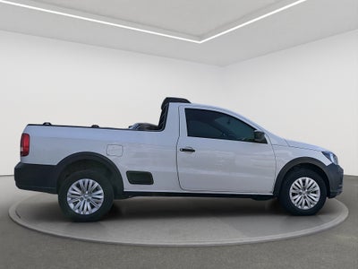 2023 Volkswagen SAVEIRO 2 PTS ROBUST CABINA SENCILLA TM5 AAC R-14