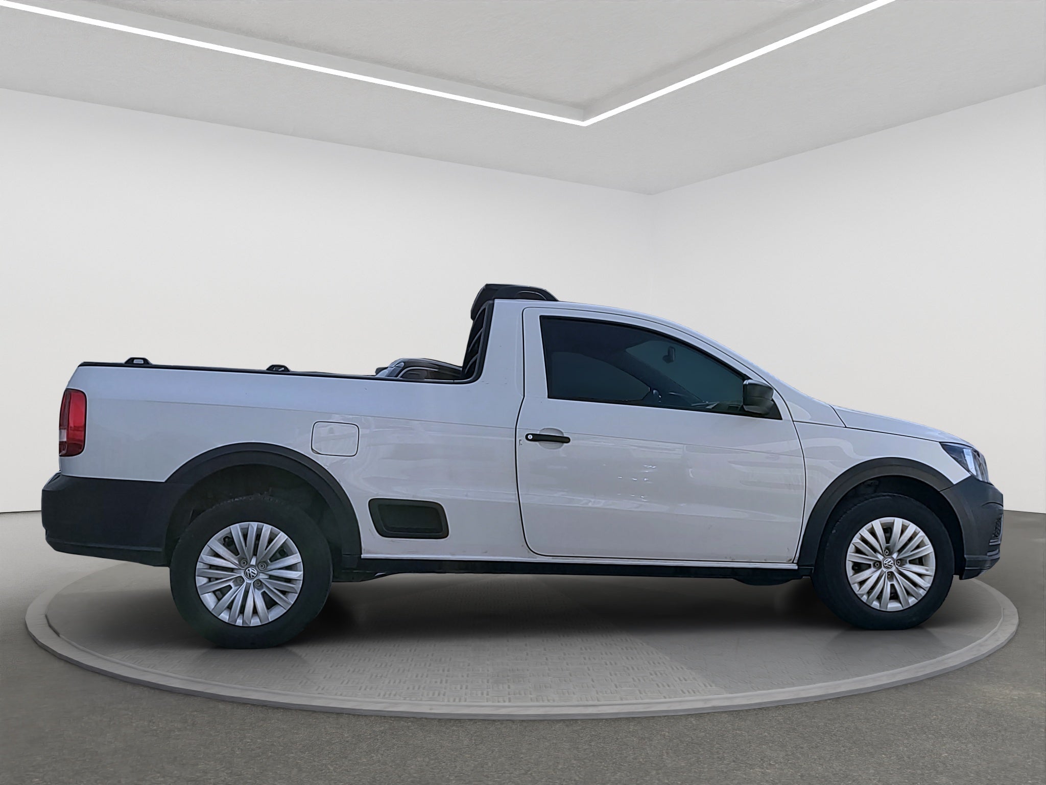 2023 Volkswagen SAVEIRO 2 PTS ROBUST CABINA SENCILLA TM5 AAC R-14