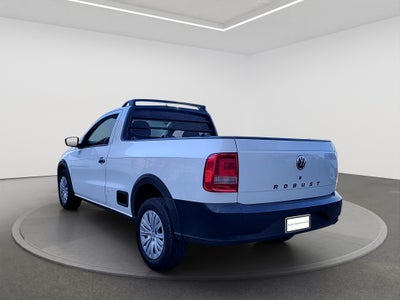 2023 Volkswagen SAVEIRO 2 PTS ROBUST CABINA SENCILLA TM5 AAC R-14