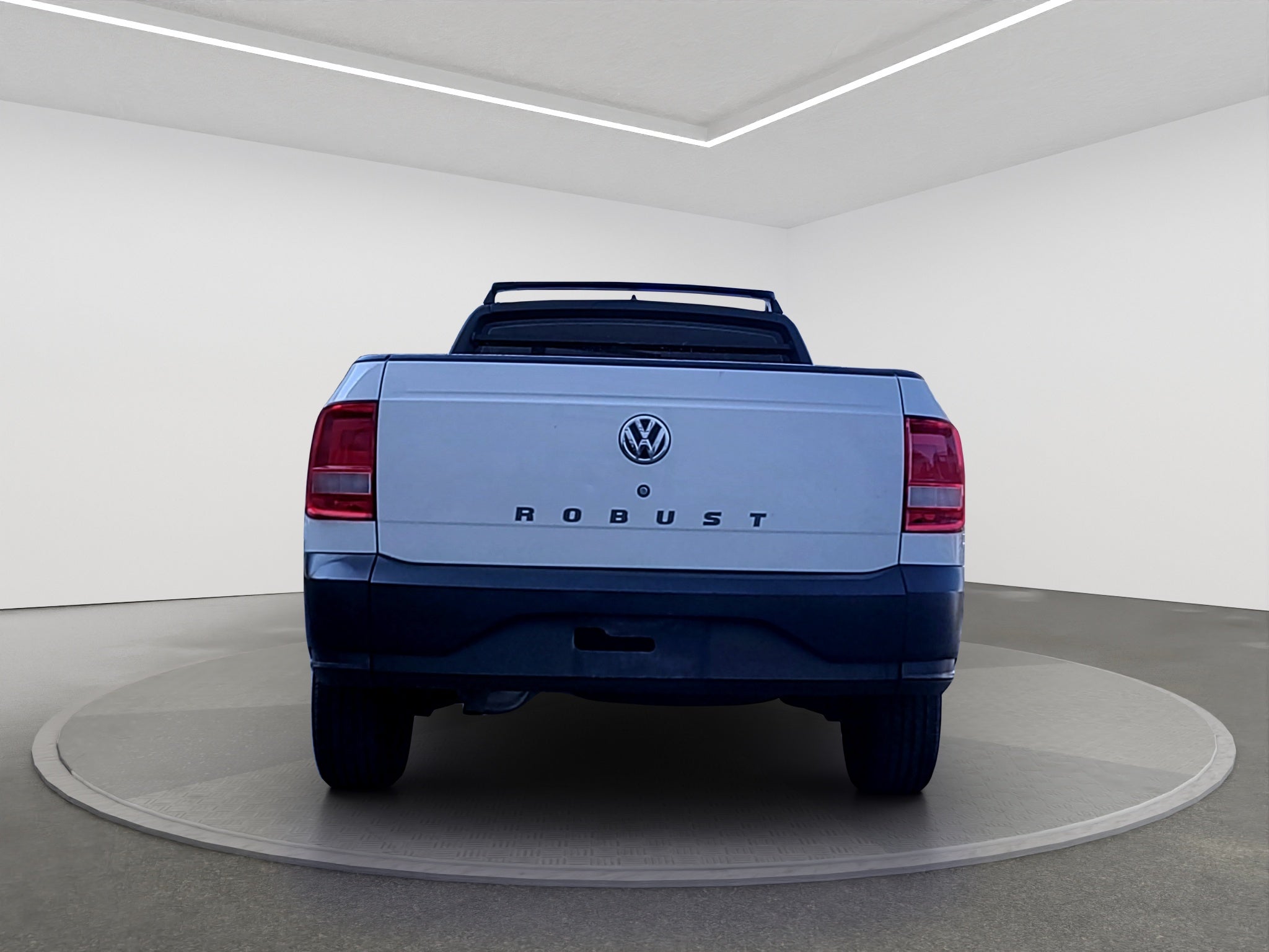 2023 Volkswagen SAVEIRO 2 PTS ROBUST CABINA SENCILLA TM5 AAC R-14