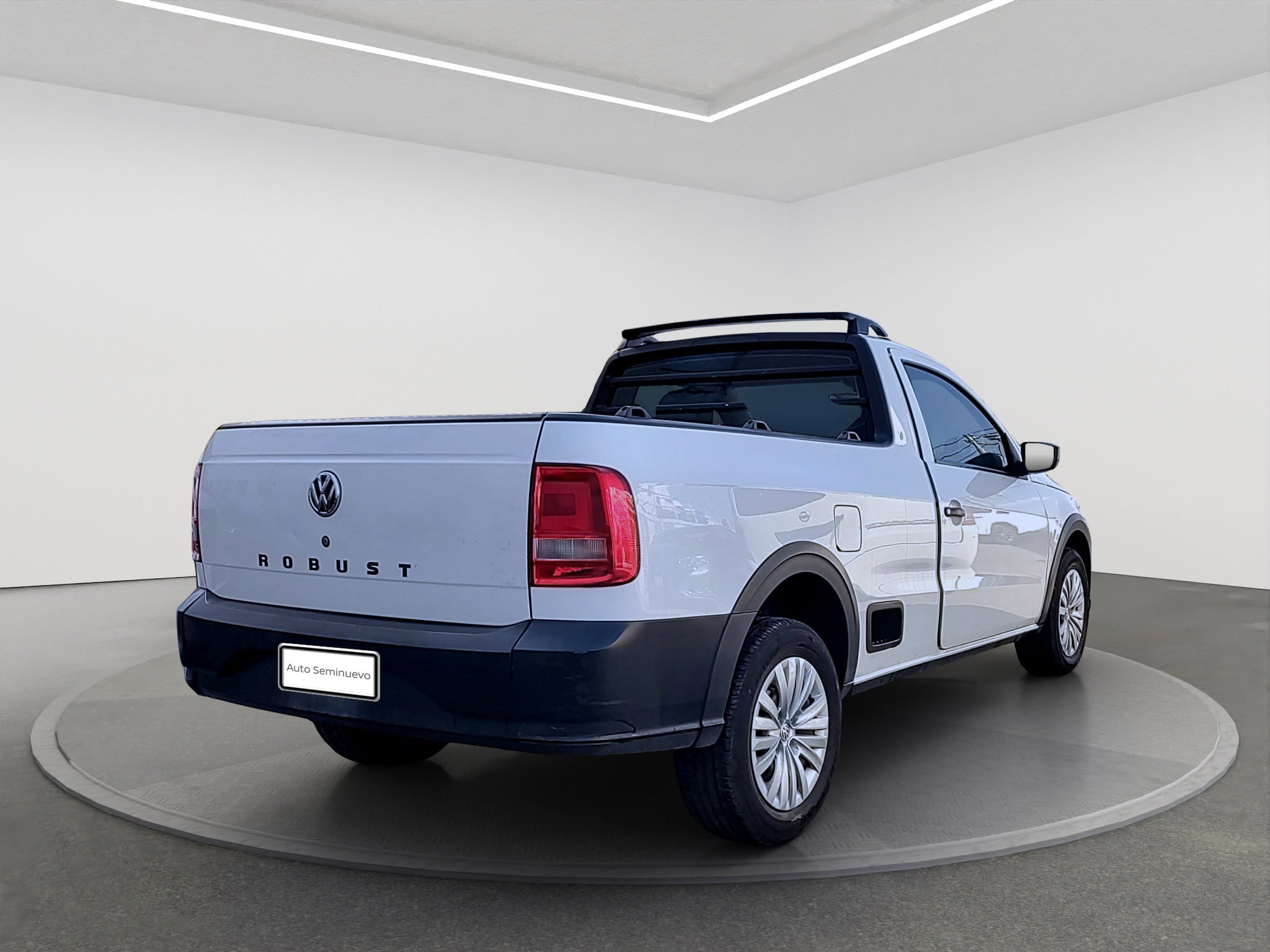 2023 Volkswagen SAVEIRO 2 PTS ROBUST CABINA SENCILLA TM5 AAC R-14