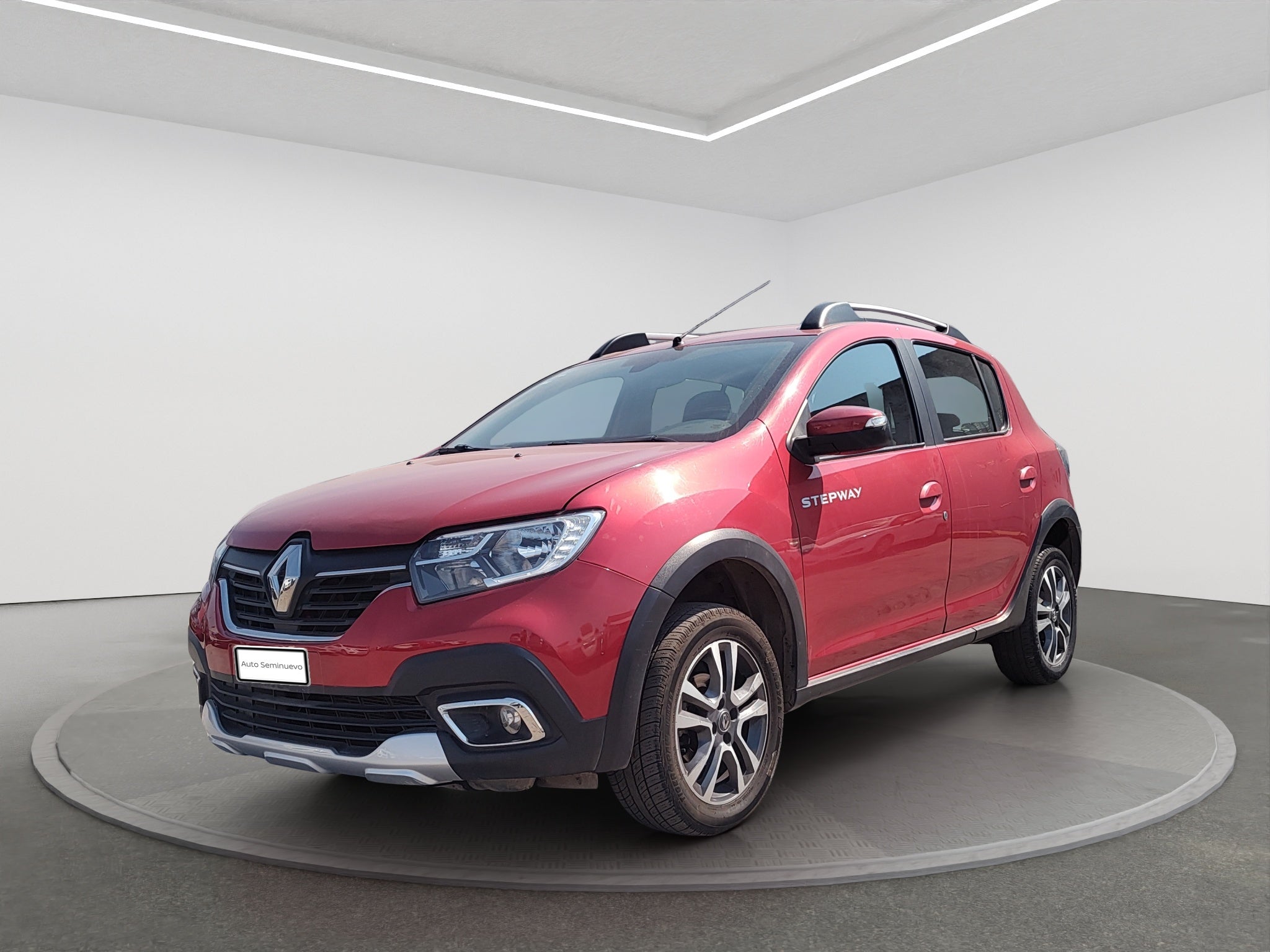 2024 RENAULT STEPWAY 5P INTENS L41.6 AUT