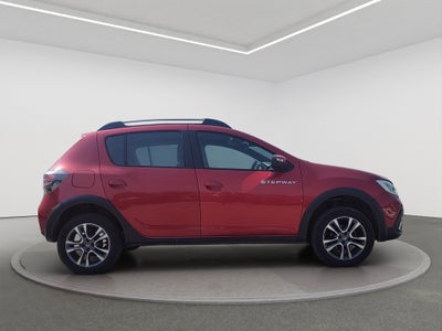 2024 RENAULT STEPWAY 5P INTENS L41.6 AUT