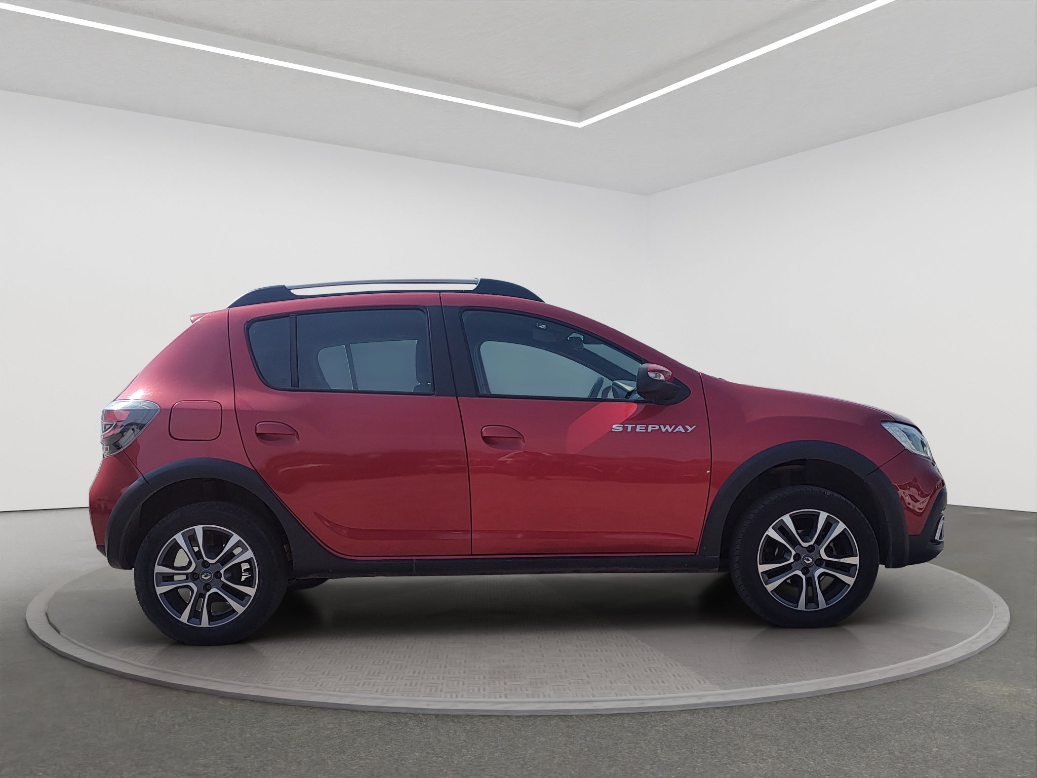 2024 RENAULT STEPWAY 5P INTENS L41.6 AUT