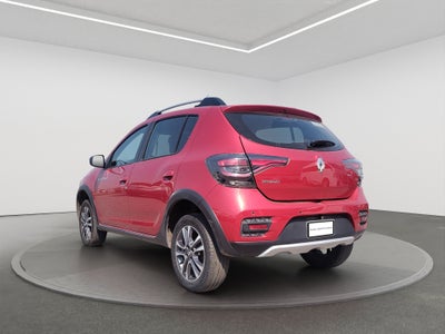 2024 RENAULT STEPWAY 5P INTENS L41.6 AUT
