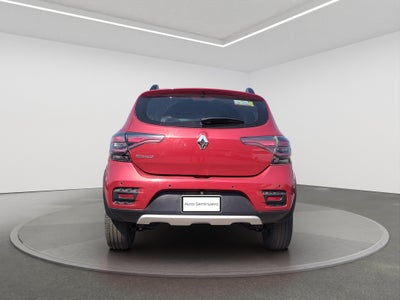 2024 RENAULT STEPWAY 5P INTENS L41.6 AUT