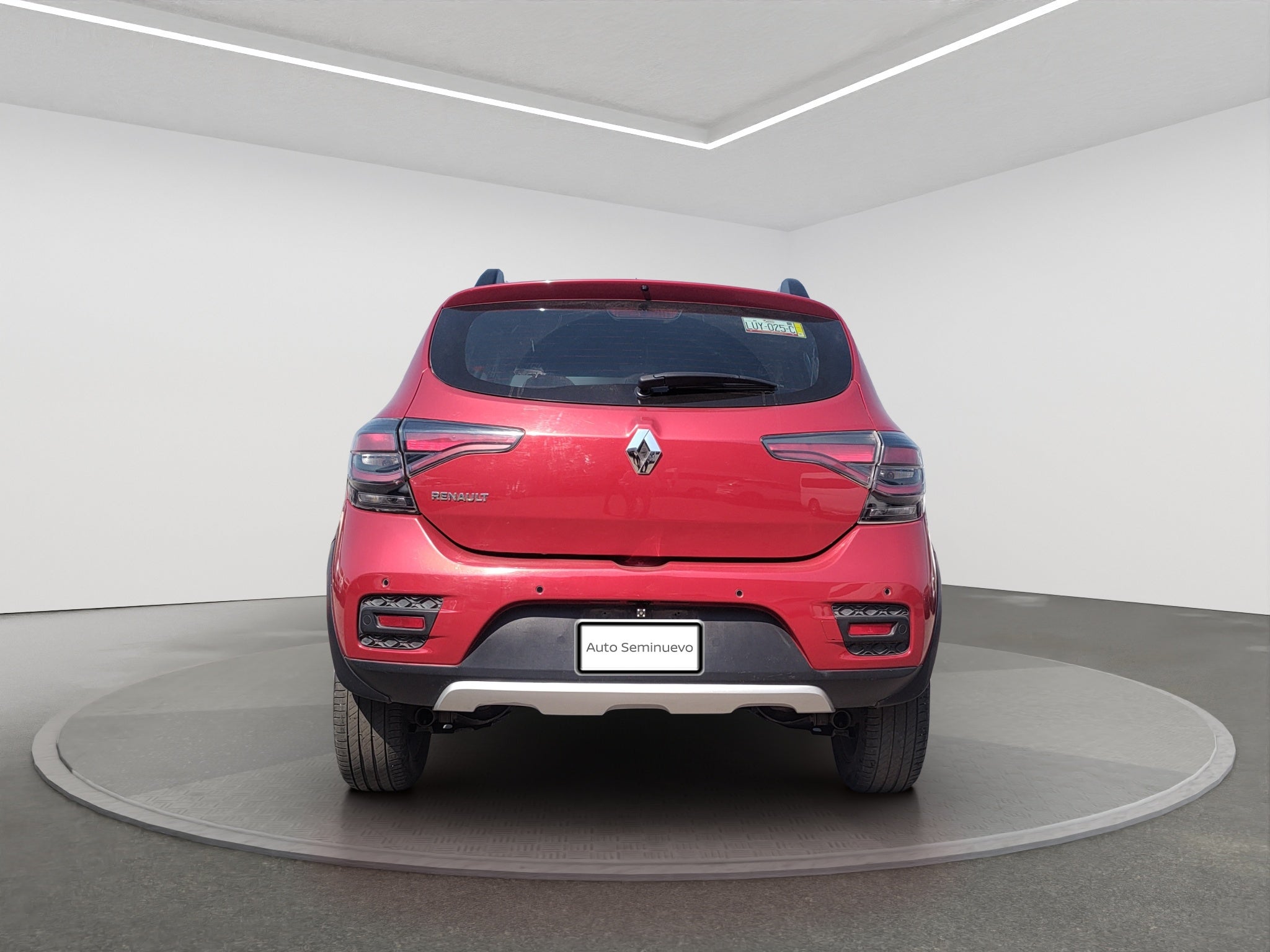 2024 RENAULT STEPWAY 5P INTENS L41.6 AUT