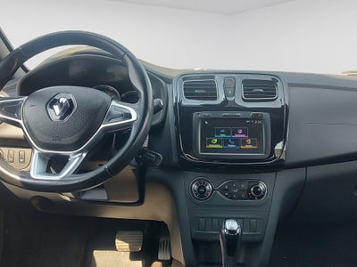 2024 RENAULT STEPWAY 5P INTENS L41.6 AUT