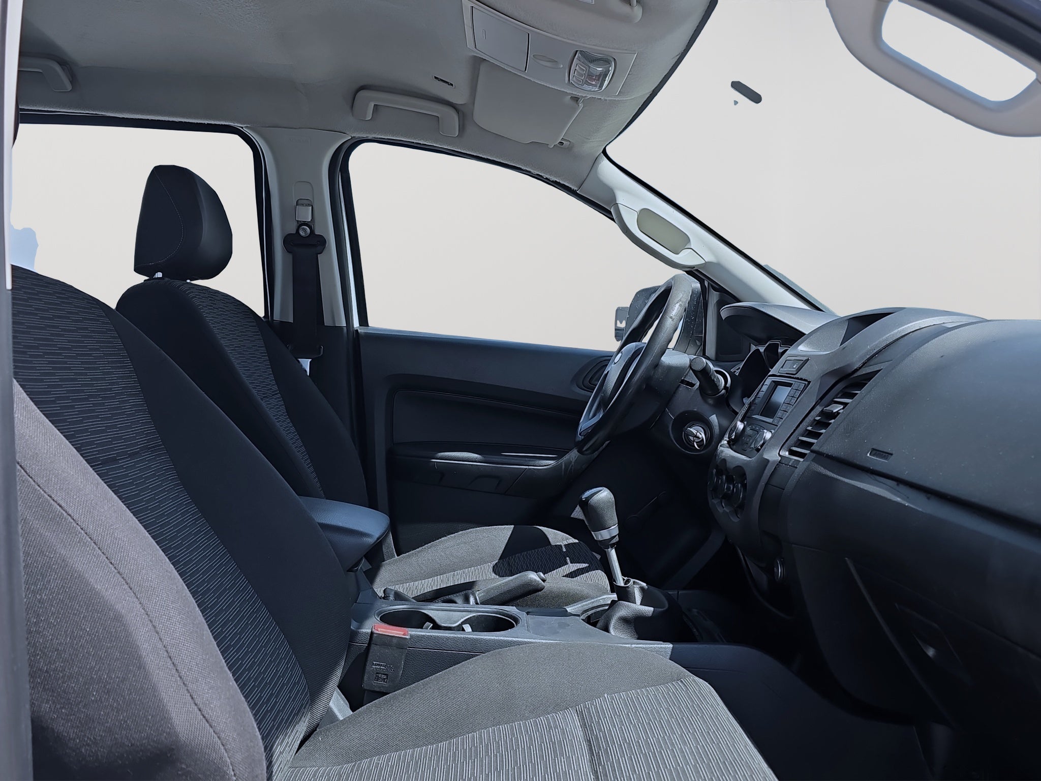 2020 Ford RANGER 4 PTS XL CREW CAB 25L TM5 AAC R-16