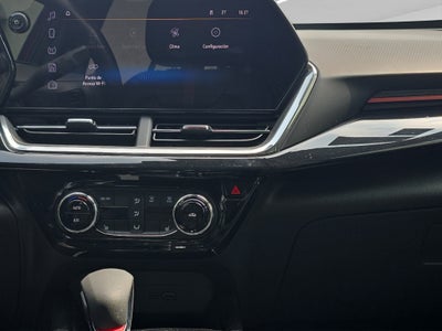 2025 Chevrolet TRAX 5P RS L31.2T AUT