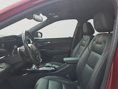 2025 Chevrolet TRAX 5P RS L31.2T AUT