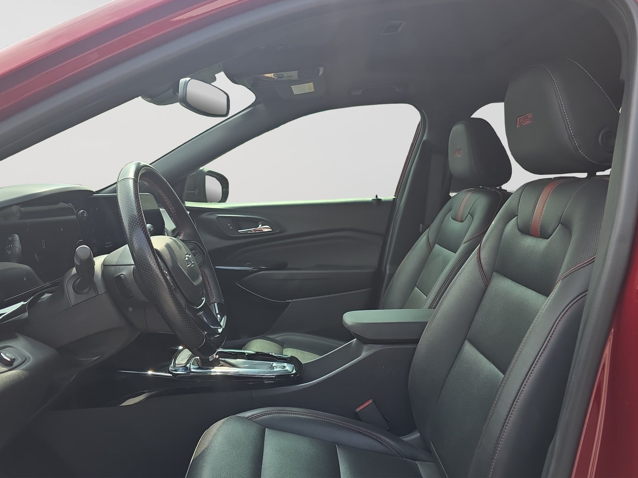 2025 Chevrolet TRAX 5P RS L31.2T AUT