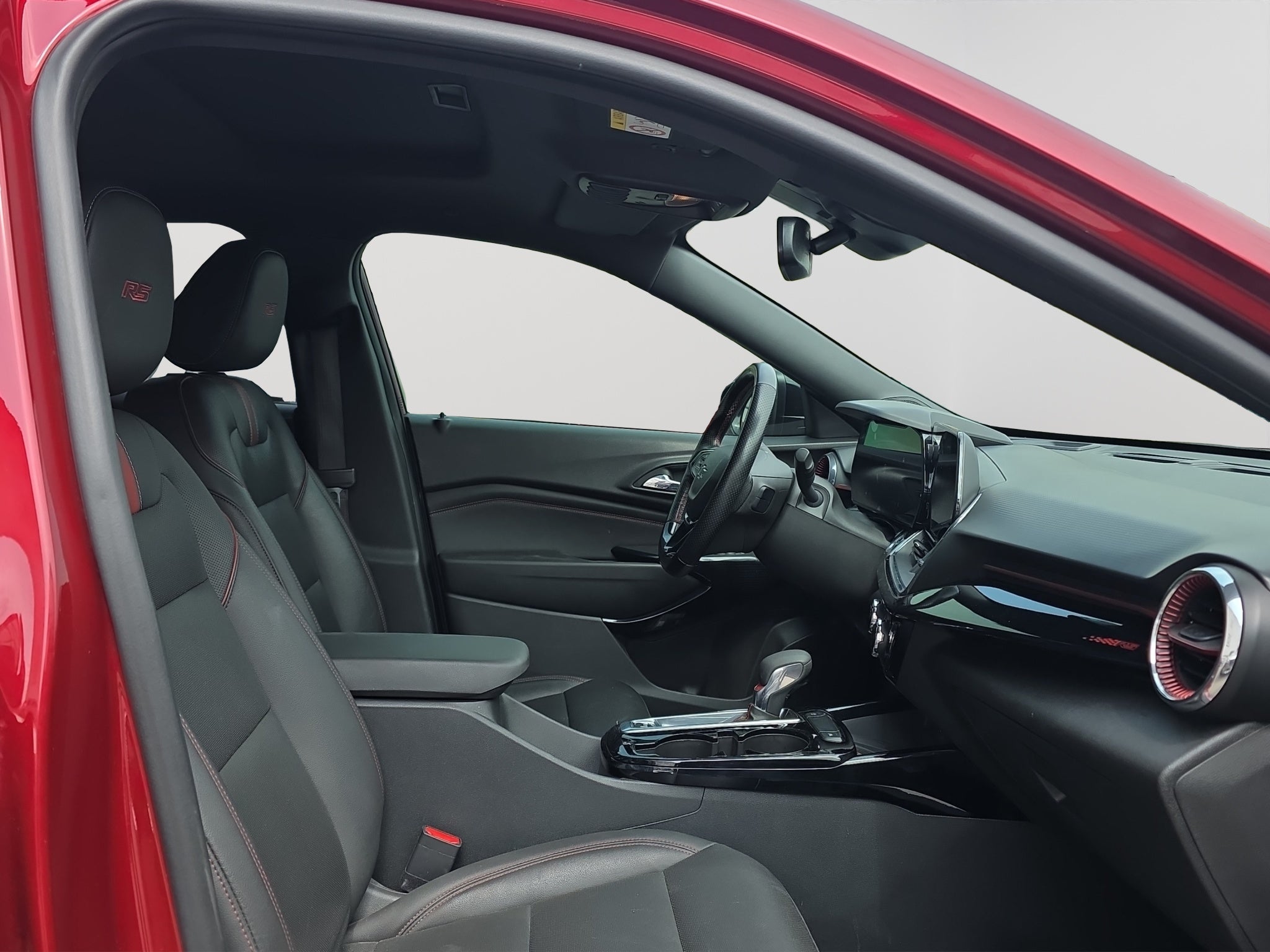 2025 Chevrolet TRAX 5P RS L31.2T AUT