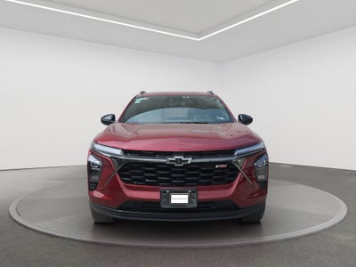 2025 Chevrolet TRAX 5P RS L31.2T AUT