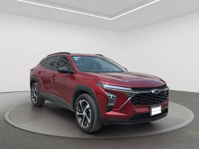 2025 Chevrolet TRAX 5P RS L31.2T AUT