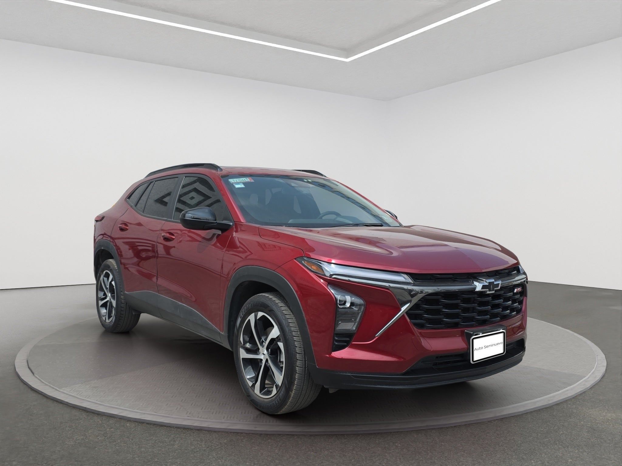 2025 Chevrolet TRAX 5P RS L31.2T AUT