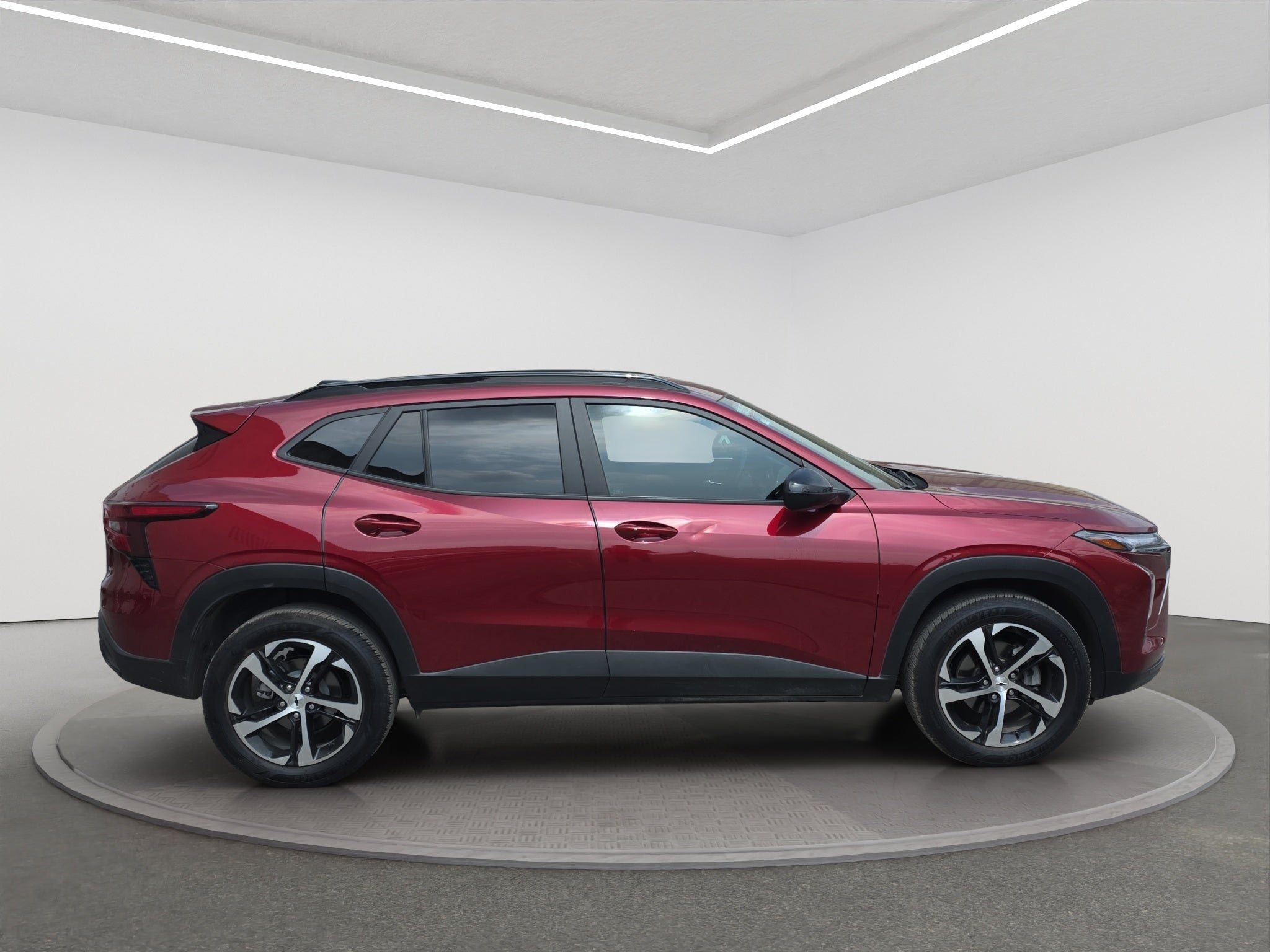 2025 Chevrolet TRAX 5P RS L31.2T AUT