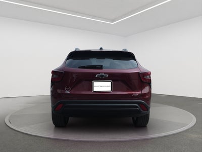 2025 Chevrolet TRAX 5P RS L31.2T AUT