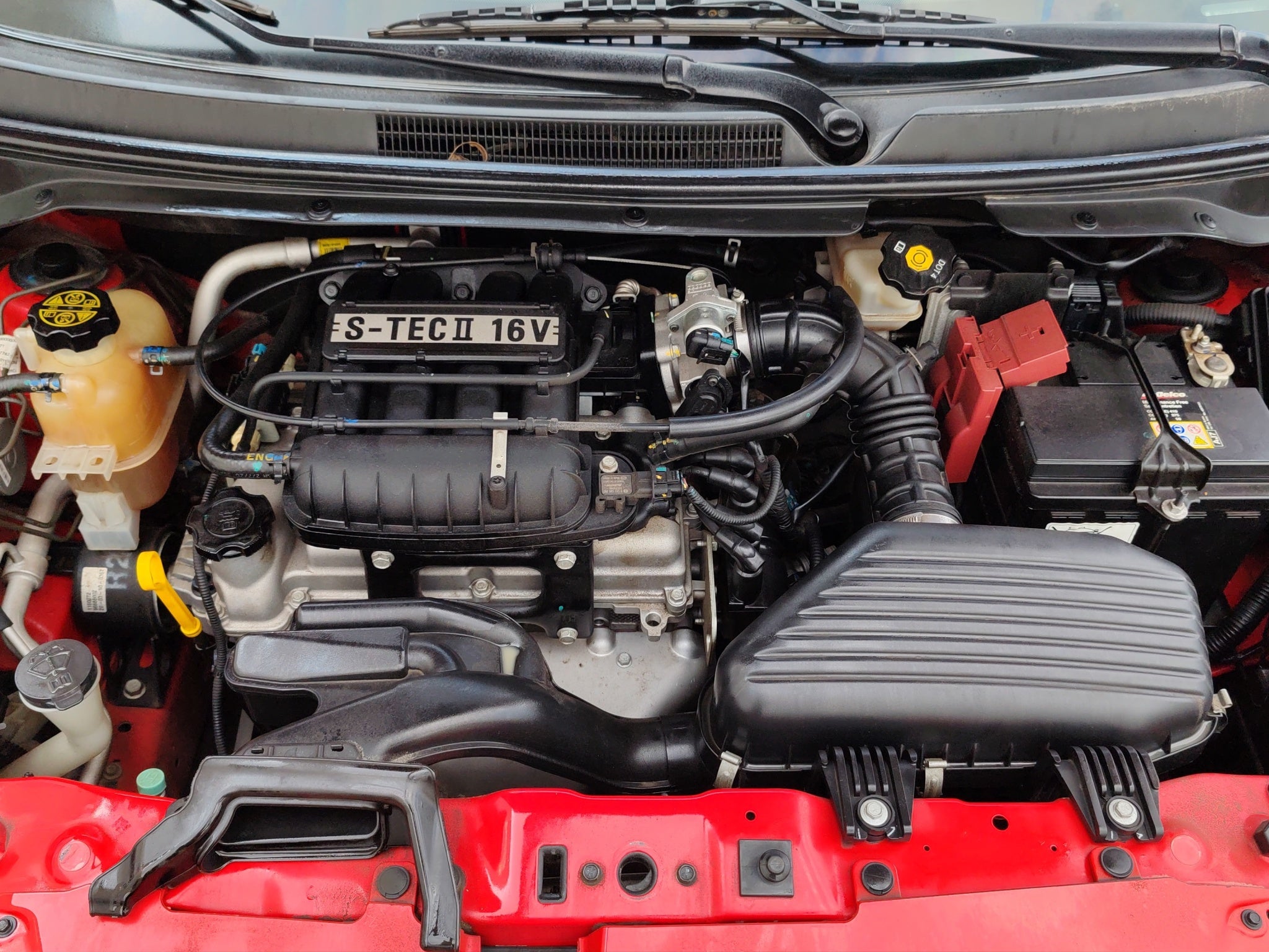 2021 Chevrolet BEAT 5 PTS LTZ 12L TM5 AAC VE F NIEBLA RA-14