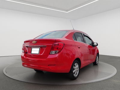 2021 Chevrolet BEAT 5 PTS LTZ 12L TM5 AAC VE F NIEBLA RA-14