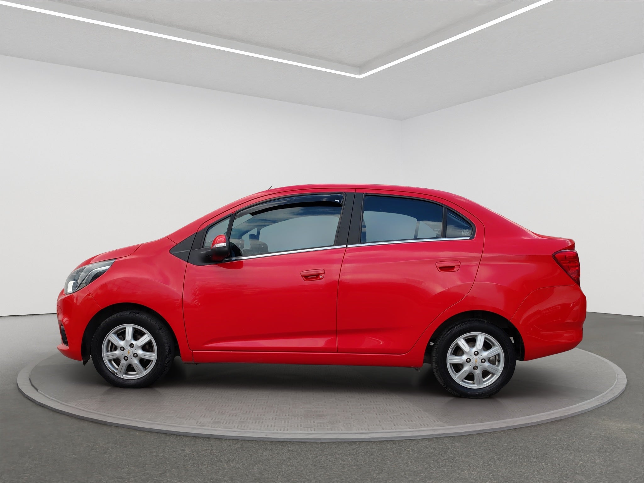 2021 Chevrolet BEAT 5 PTS LTZ 12L TM5 AAC VE F NIEBLA RA-14