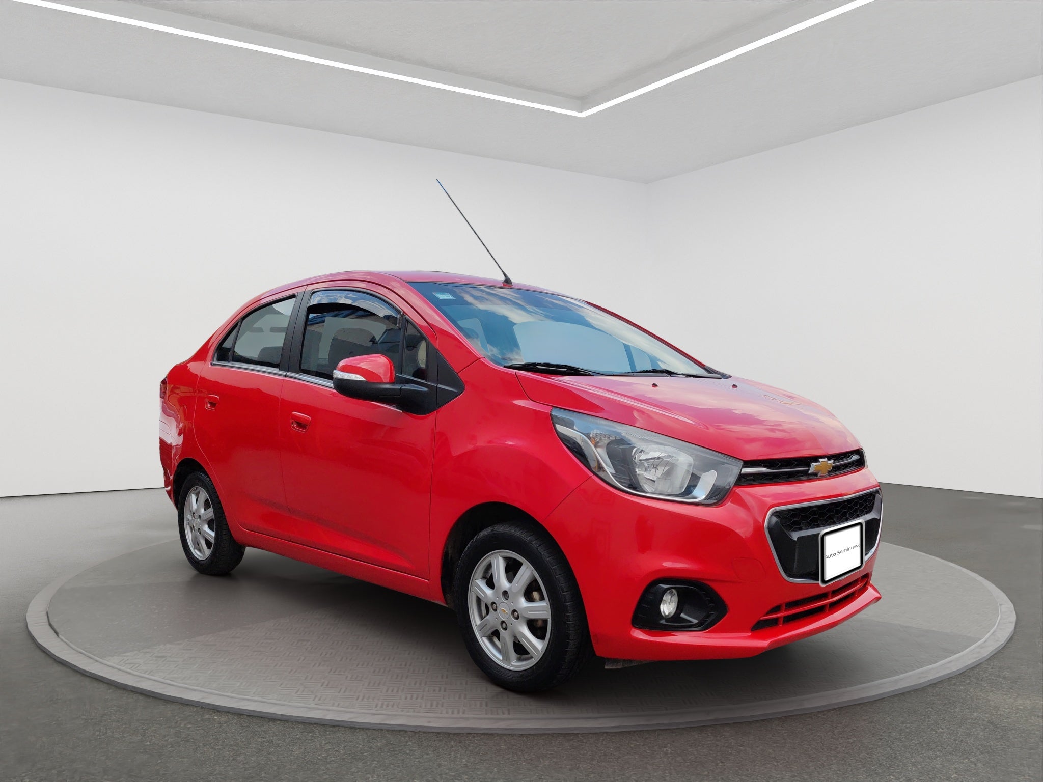 2021 Chevrolet BEAT 5 PTS LTZ 12L TM5 AAC VE F NIEBLA RA-14