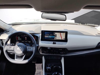 2024 Nissan X-TRAIL 5P PLATINUM E.POWER HEV L31.5 AUT