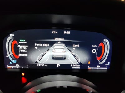 2024 Nissan X-TRAIL 5P PLATINUM E.POWER HEV L31.5 AUT