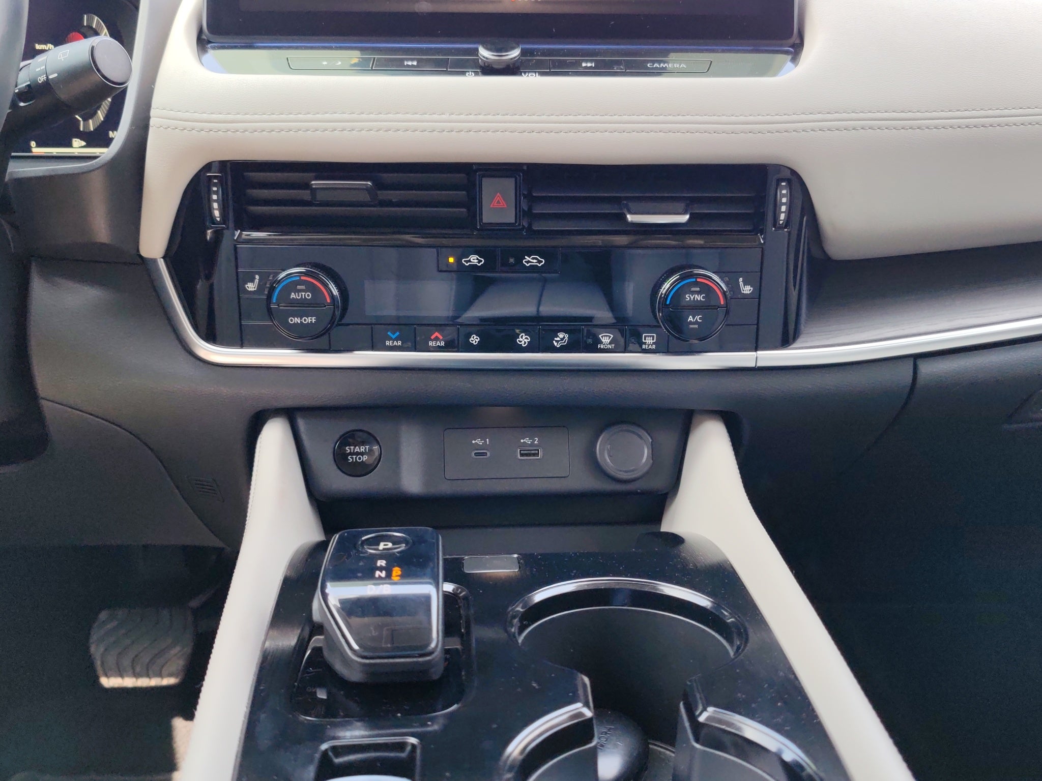 2024 Nissan X-TRAIL 5P PLATINUM E.POWER HEV L31.5 AUT