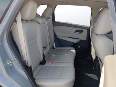 2024 Nissan X-TRAIL 5P PLATINUM E.POWER HEV L31.5 AUT