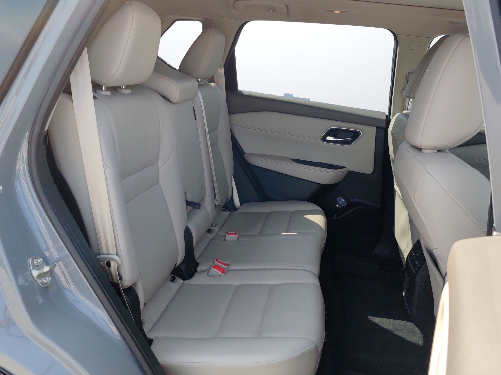 2024 Nissan X-TRAIL 5P PLATINUM E.POWER HEV L31.5 AUT