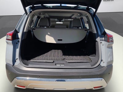 2024 Nissan X-TRAIL 5P PLATINUM E.POWER HEV L31.5 AUT