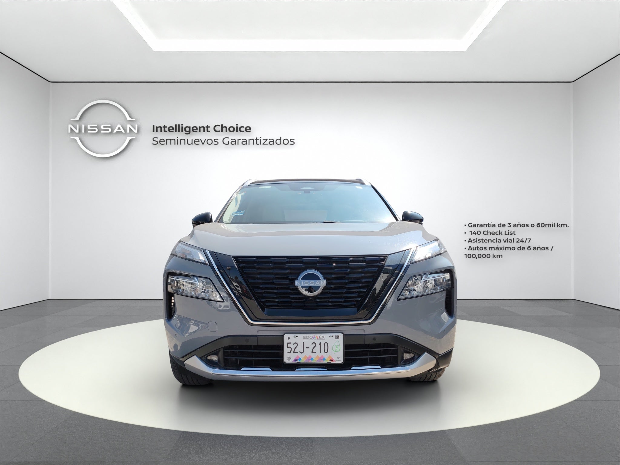 2024 Nissan X-TRAIL 5P PLATINUM E.POWER HEV L31.5 AUT