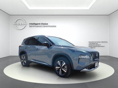 2024 Nissan X-TRAIL 5P PLATINUM E.POWER HEV L31.5 AUT