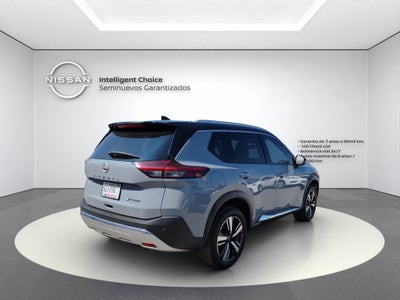 2024 Nissan X-TRAIL 5P PLATINUM E.POWER HEV L31.5 AUT