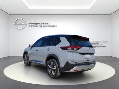 2024 Nissan X-TRAIL 5P PLATINUM E.POWER HEV L31.5 AUT