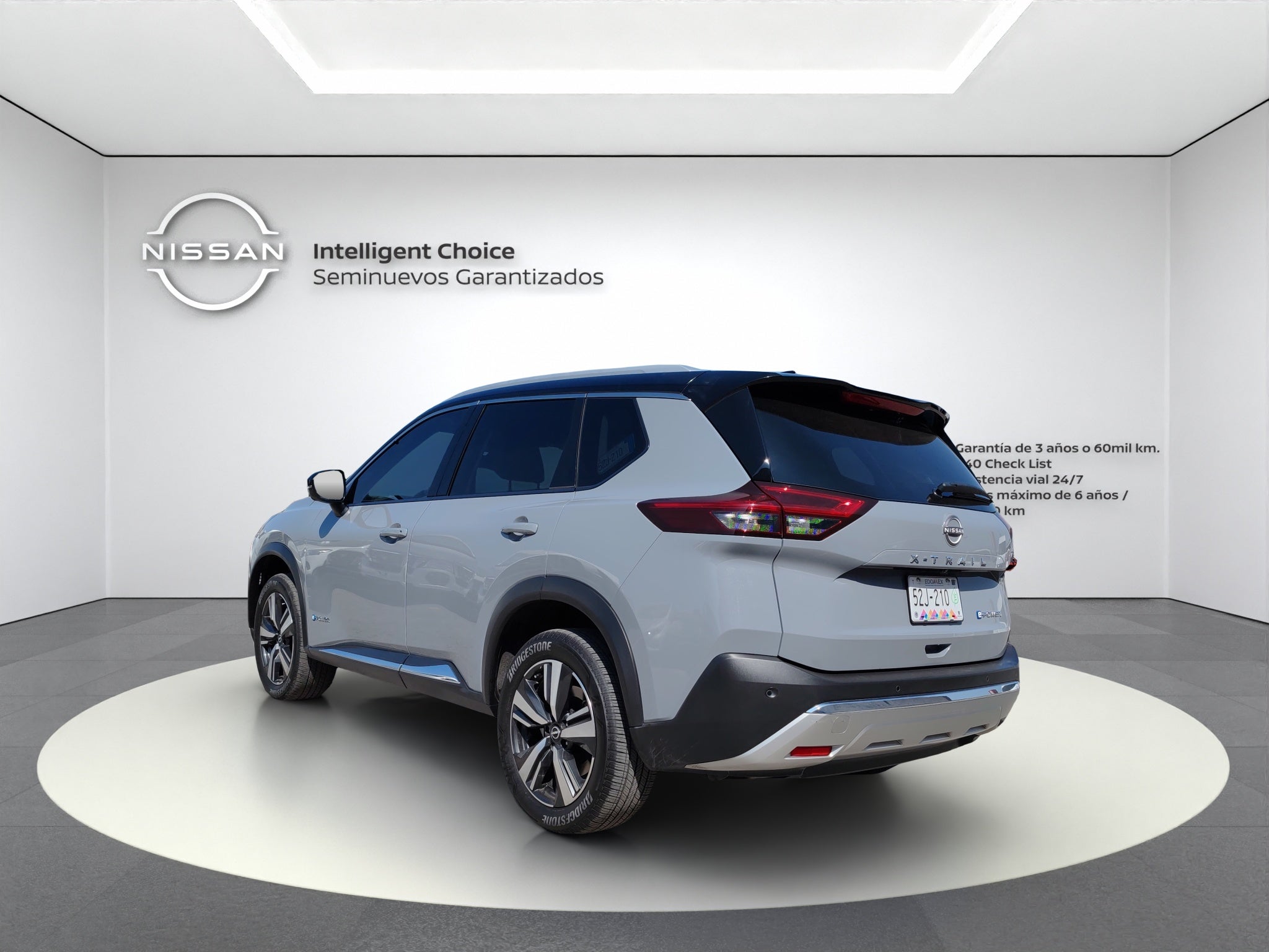 2024 Nissan X-TRAIL 5P PLATINUM E.POWER HEV L31.5 AUT