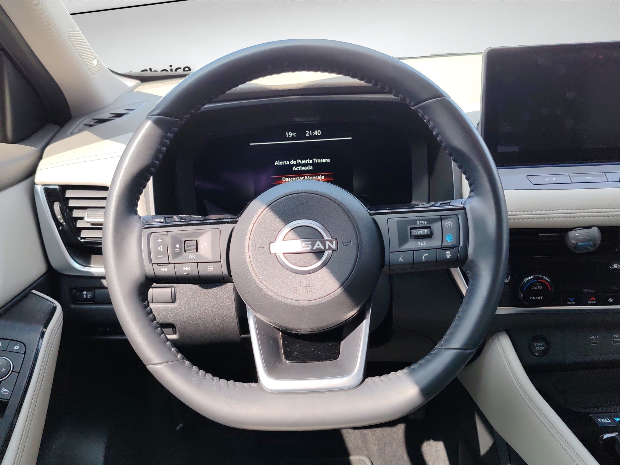 2024 Nissan X-TRAIL 5P PLATINUM E.POWER HEV L31.5 AUT