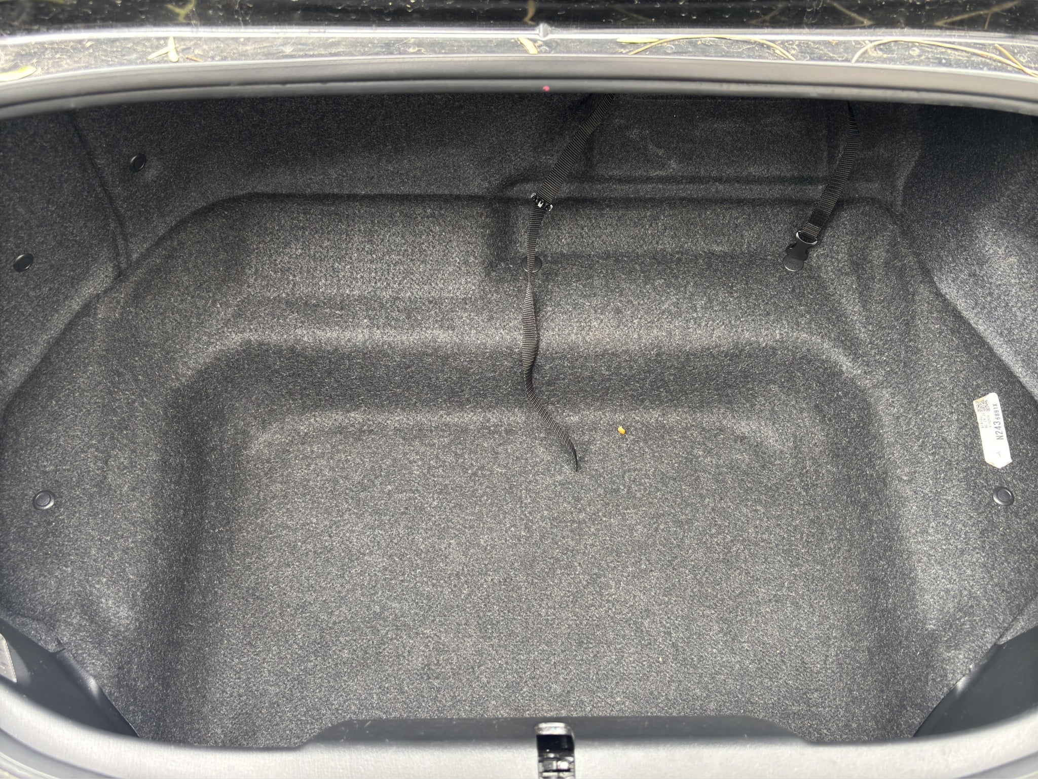 2023 Mazda Mazda 3 5 PTS HB I SPORT 25L TA RA-18