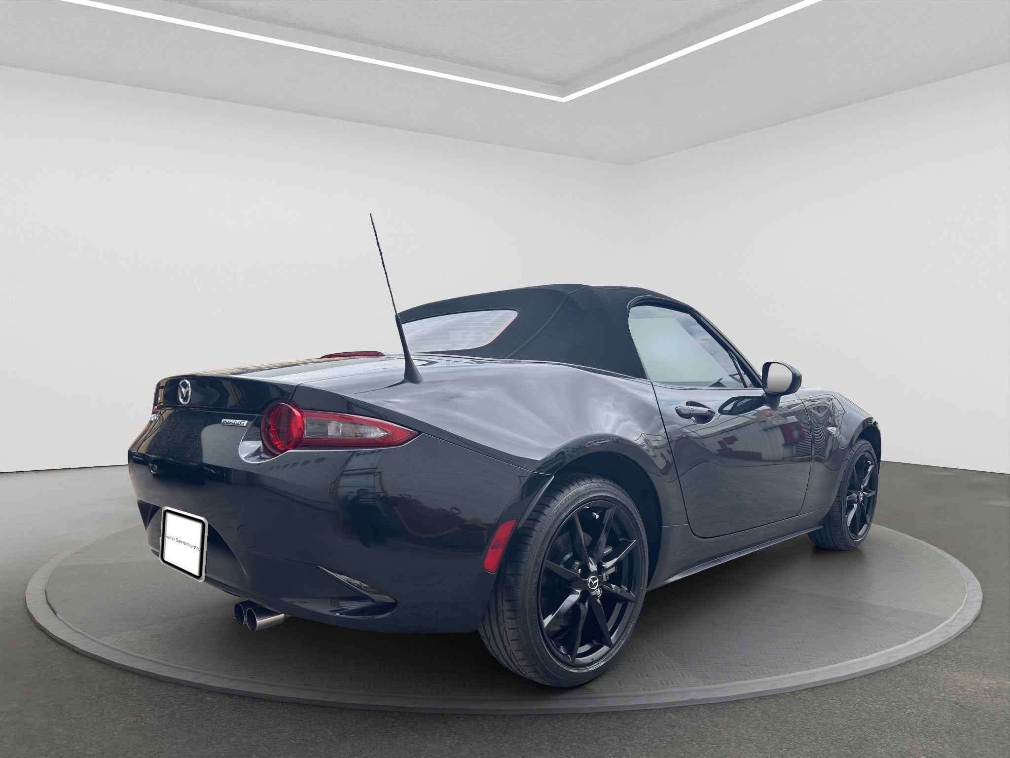 2023 Mazda Mazda 3 5 PTS HB I SPORT 25L TA RA-18