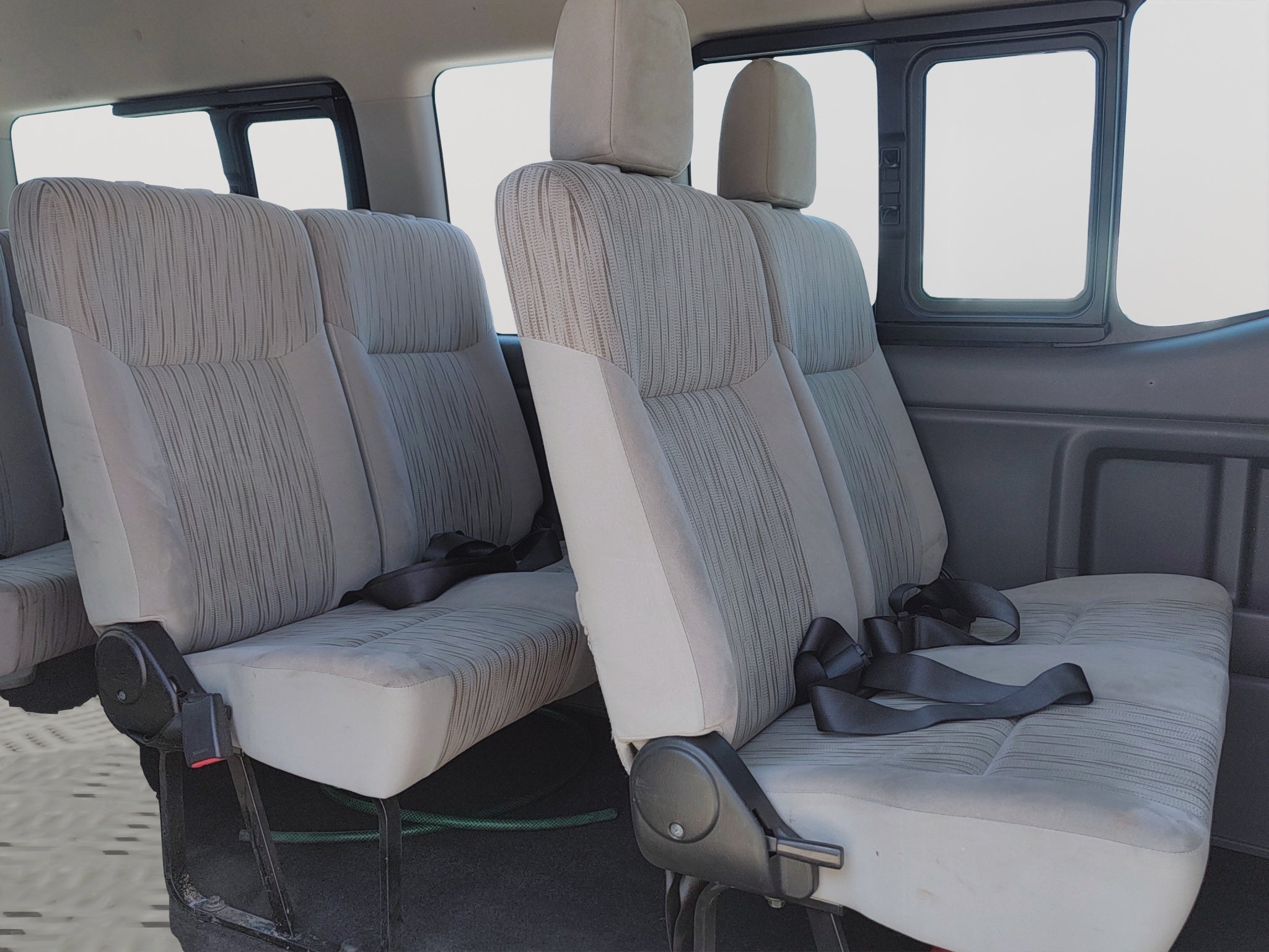 2022 Nissan URVAN 4 PTS TM5 AAC VE 12 PAS